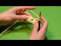 Crochet Tree Branch Stitch Tutorial | ONE ROW REPEAT👍
