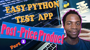 TDD with Python Application - product price PART 02
