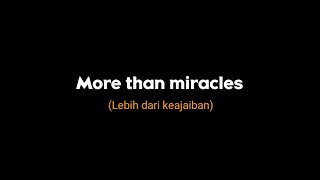 Dj Slow Terbaru - Miracles - Full Lirik \u0026 Terjemahan