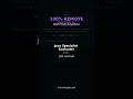 Get Paid $20 - $40/hr - Java Specialist Evaluator (Remote) #Shorts
