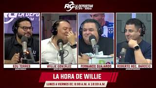 La Hora de Willie