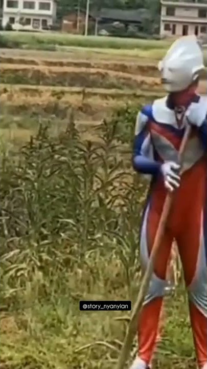 story wa - ultraman lagi nyangkul #shorts #fyp #storywa #lucu #ngakak #ultraman #viral