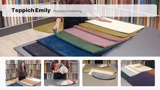 Emily Teppich - Produktvorstellung Von Teppichscheune.de