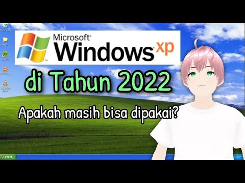 Video: Apakah saya masih bisa menggunakan Win XP?