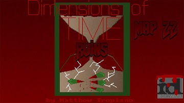 DOOM WAD (Dimensions of Time) - Map 22: Ruins