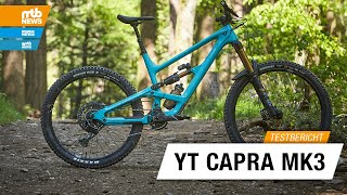 YT Capra 2021 Test – alle Infos und 