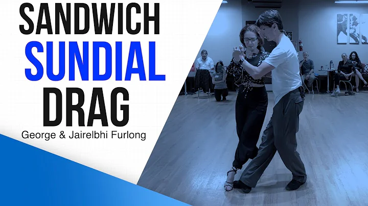 Intermediate tango class with George & Jairelbhi: ...
