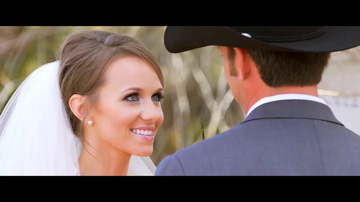 Sarah + Cade Swor - Amazing Colorado Wedding Movie...