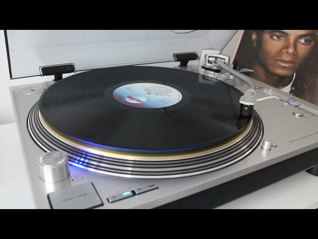 Michael Jackson - One Day In Your Life (1983 Vinyl LP) - Technics 1200G / Hana MH class=