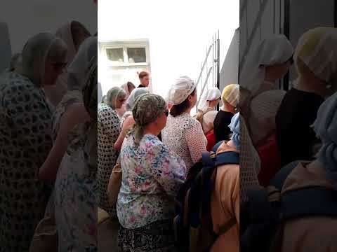 Псково-Печерский монастырь. К