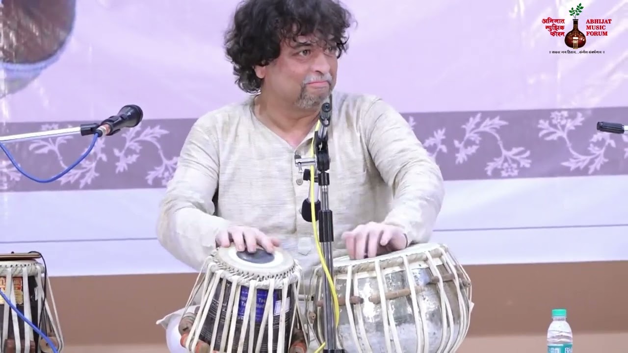 Shri. Supreet Deshpande - Tabala Solo - At LKSS.22