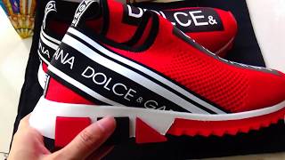 dolce gabbana sneakers fake