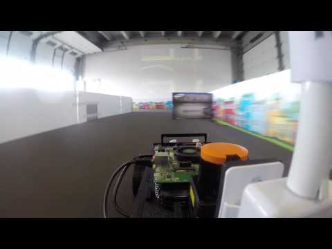[F1/10 Bud] On board GoPro @FCAEvent - video from Hipert