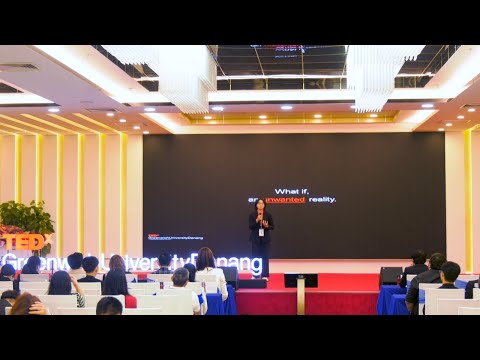 Unveiling the Cosmic Code | KARINA NGUYEN (NGUYEN MINH KHANG) | TEDxGreenwichUniversityDanang thumbnail