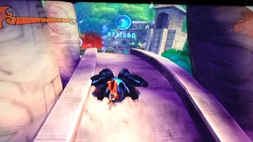 Crash Bandicoot: Crash of the Titans - Part 3