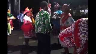 WAPA (Live) au Jardin Botanique de Cayenne 2013