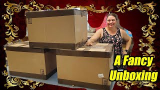 A Fancy Unboxing - Check out the Royal Items we found! You can buy them here!