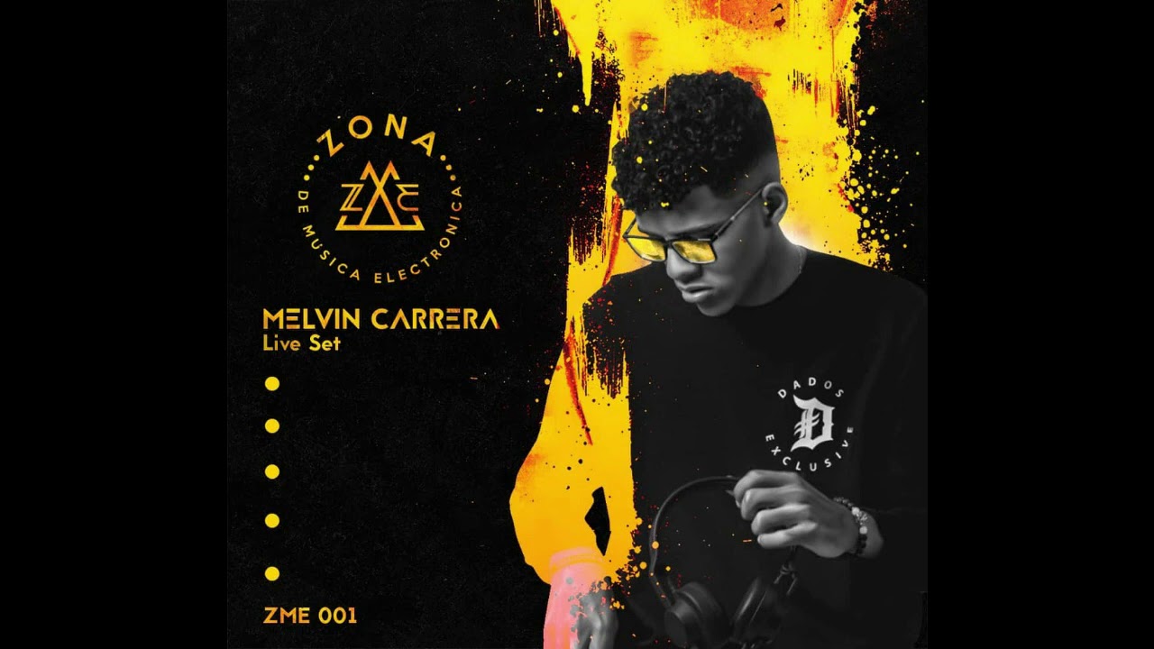 ZME 001 Melvin Carrera - YouTube