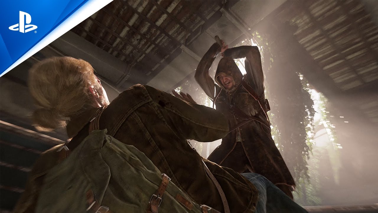 The Last of Us Part 2 Remastered No Return Mode Trailer - Merlin'in Kazani