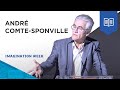 4 façons de vivre ensemble - André Comte-Sponville | ESSEC iMagination Week 2019