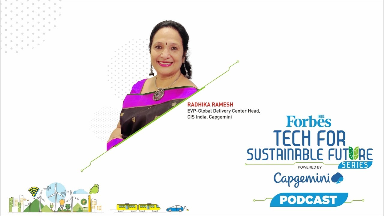 Tech for Sustainable Future Series powered by Capgemini: Why "hybrid-cloud" is a game changer