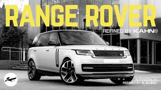 2023 Range Rover by Kahn
