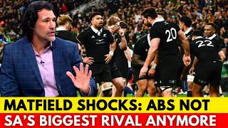 Download Lagu 🚨MATFIELD LAAT EEN BOM VALLEN OP ZIJN RIVALEN IN HET WK | SPRINGBOKS NIEUWS MP3
