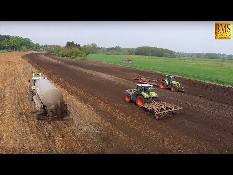 Video: Wer pflügt das Feld?