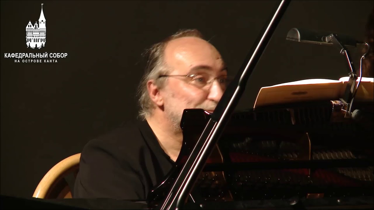 И.С. Бах - ХТК, первый том, Прелюдия и фуга Си бемоль  мажор, Михаил Аркадьев