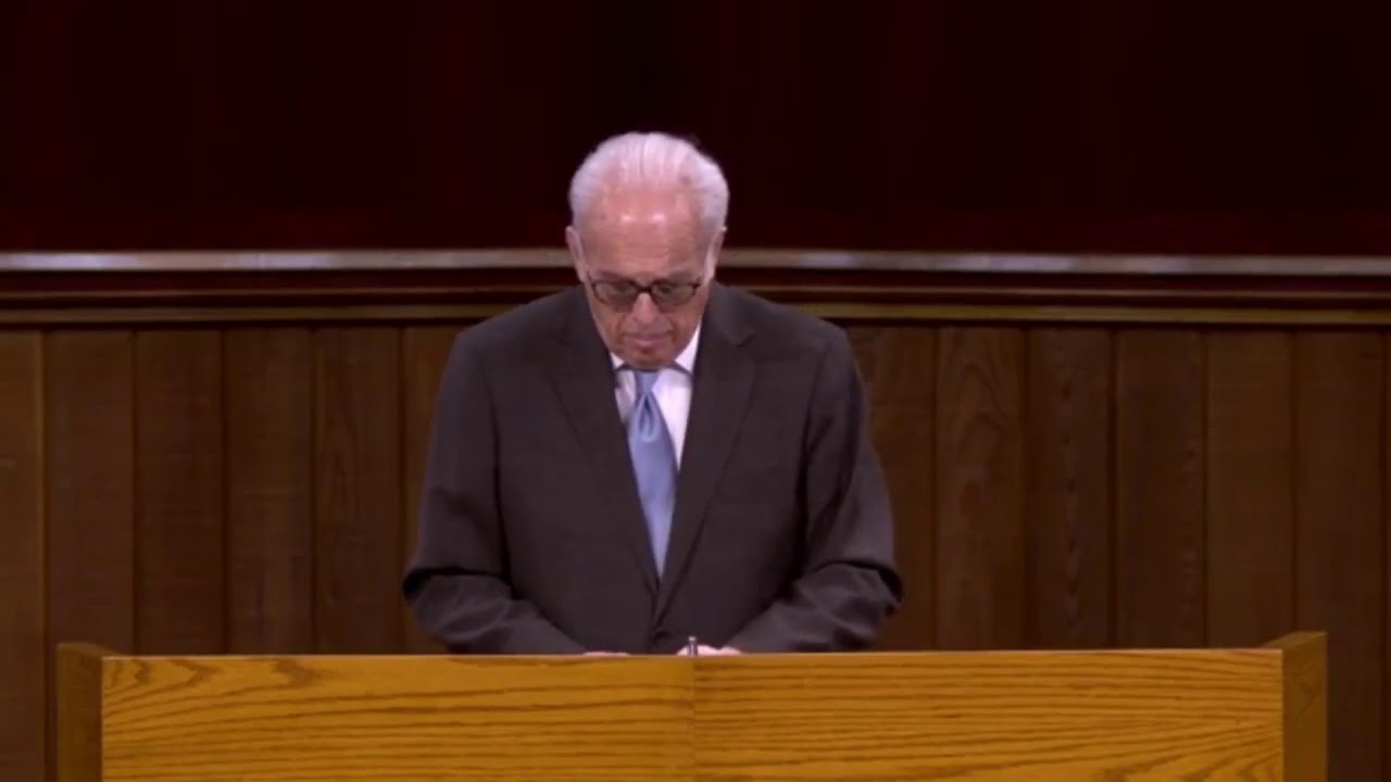 The Pastor's Attitude Regarding Offended People - by John MacArthur