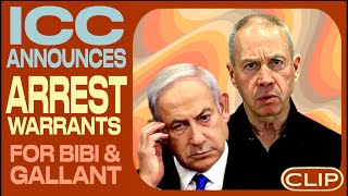 ICC Issues Arrest Warrant for Benjamin Netanyahu!