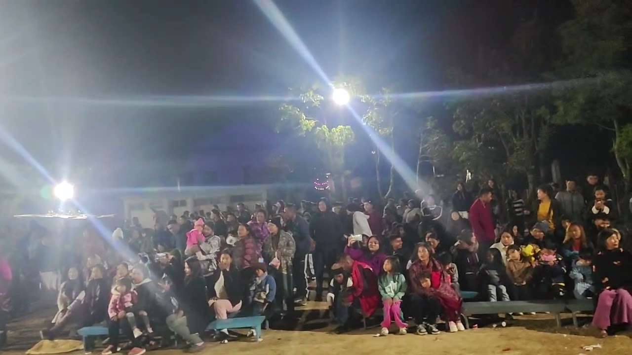 J lalrosanga (Rsa) leh Petera ten Hliappui lamah hun an hmang e...a nuam khawp mai