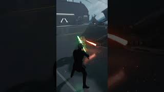 #shortsfeed #starwars #starwarsjedisurvivor #lukeskywalker #shortsgaming