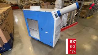 Airrex HSC-5000A Portable Air Conditioner