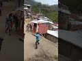 Street fight in west africa