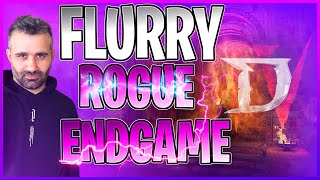 Flurry Rogue (Coşku Haydut) Endgame Rehberi Türkçe Anlatım / Diablo 4 Season 3