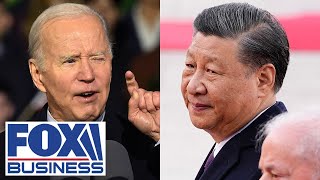Biden is ‘accelerating’ a war against China with this move, expert warns