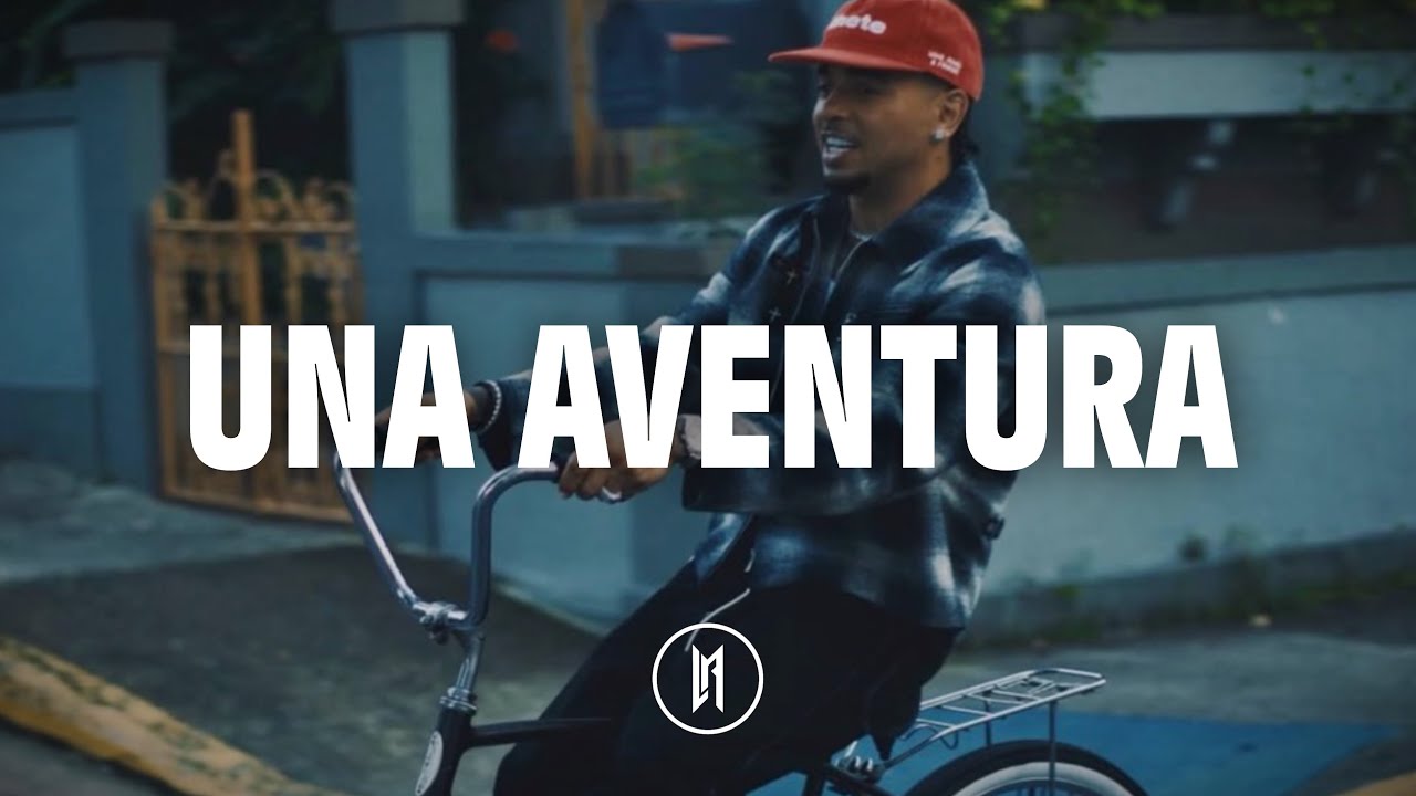 Ozuna - Una Aventura (Letra)