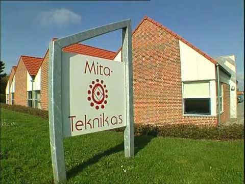 Mita Teknik UK Presentation 2006