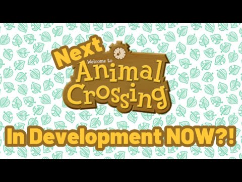 Next Animal Crossing In Development NOW