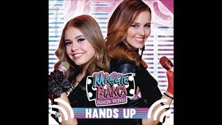 Video thumbnail of "School Year | Maggie & Bianca Fashion Friends - Hands Up"