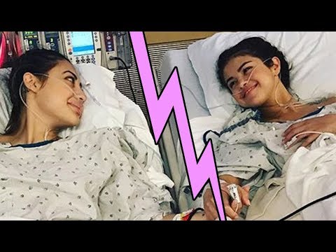 Selena Gomez NOT Speaking To BFF Francia Raisa Who Donated A Kidney To Her!