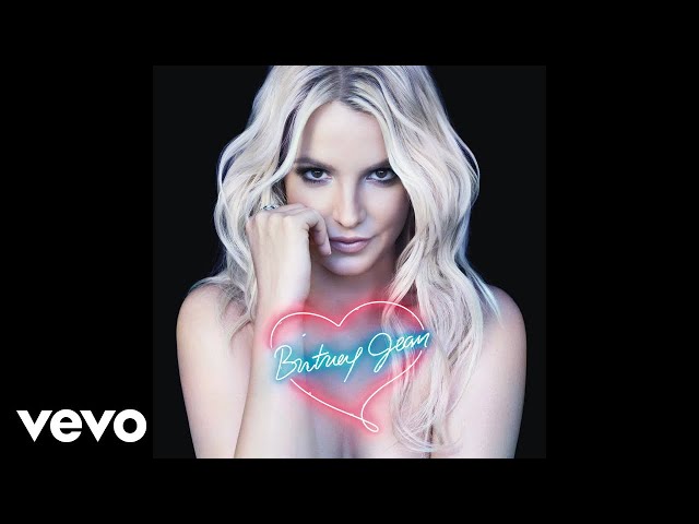 Britney Spears - Alien (Audio) class=