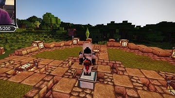 NEW SERVER FTB Infinity Evolved 1.7.10