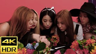 Ladies' Code (레이디스 코드) - Kiss Kiss (키스 키스) [4K HDR]