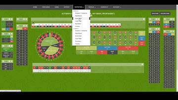 Roulette assist - Statistics - even, odd, ROULETTE STRATEGY, top tracking app, ROULETTE SYSTEM