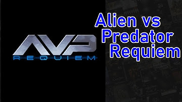 Alien vs. Predator 2 2D: Requiem - Mobile Java (2008)