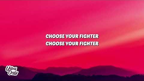 Ava Max - Choose Your Fighter (Lyrics)