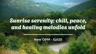 Hedge Your Bets 🌅 Sunrise serenity: chill, peace, and healing melodies unfold ☕ Ep125