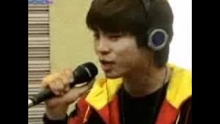 081225 Jonghyun (SHINee) - 혜야 (Y Si Fuera Ella)